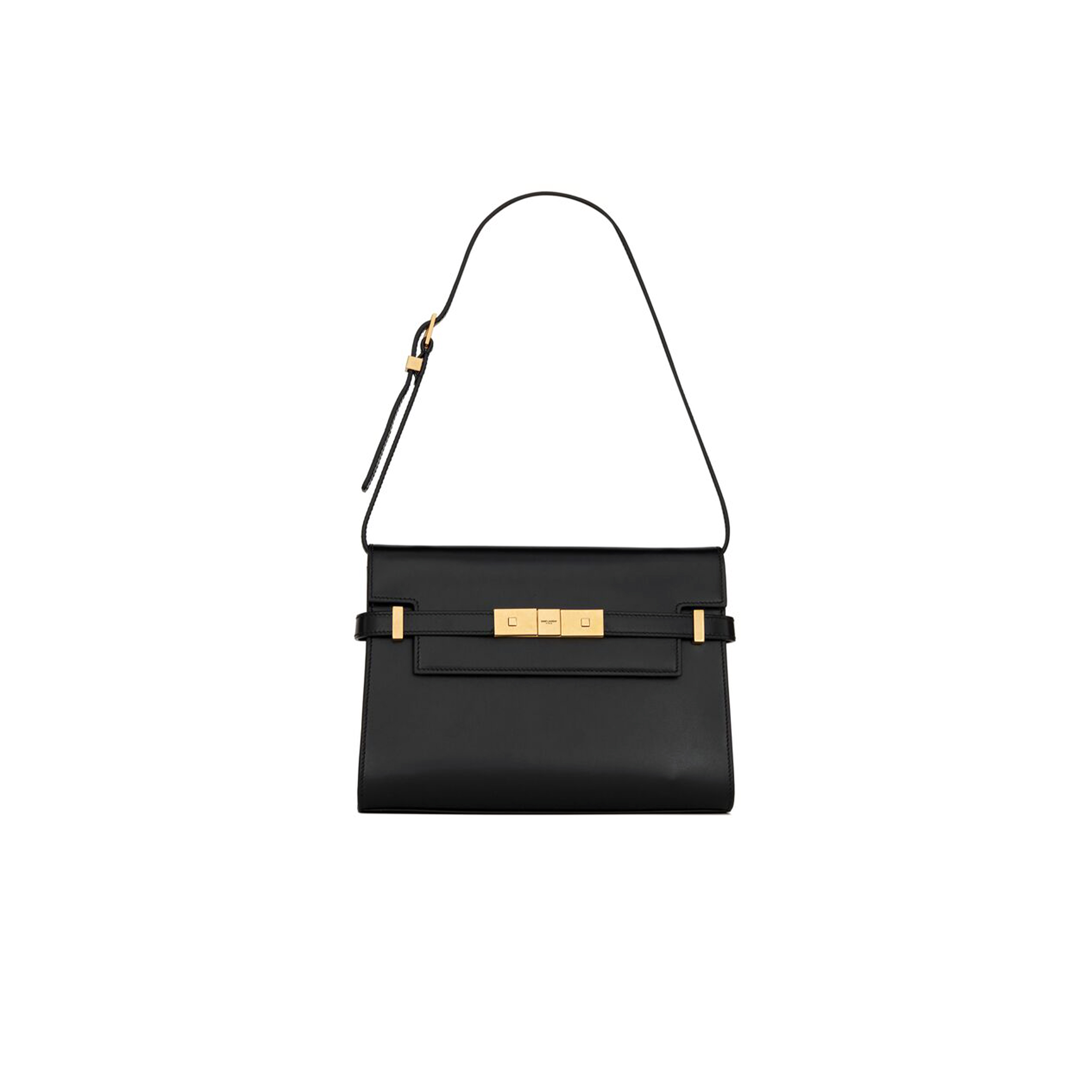 YSL MANHATTAN SMALL IN BOX SAINT LAURENT 6756260SX0W1000 (24*17.5*6cm) YSL MANHATTAN SMALL IN BOX SAINT LAURENT 6756260SX0W1000 (24*17.5*6cm)